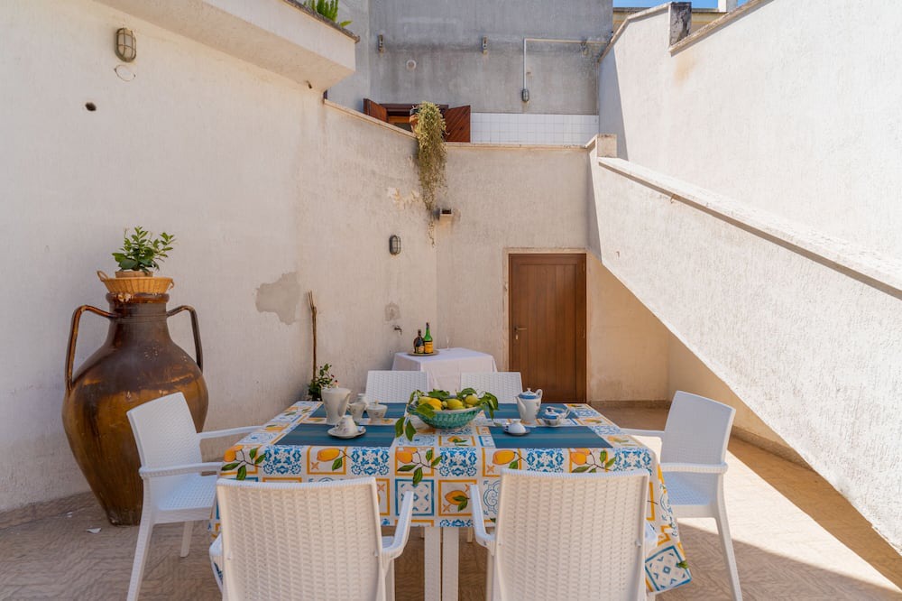 Photo of Patio Balcony in Sava