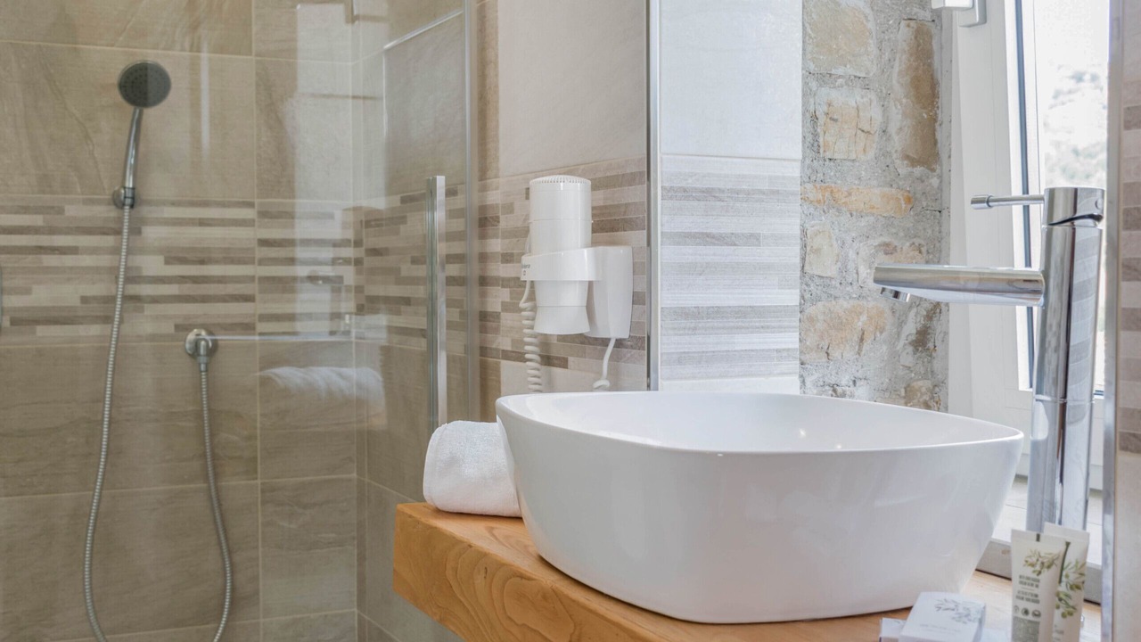 Photo of Bathroom in Perdifumo