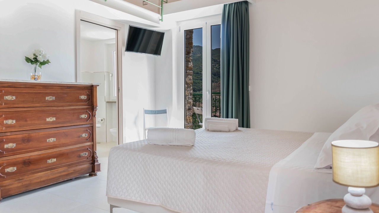 Photo of Bedroom in Perdifumo