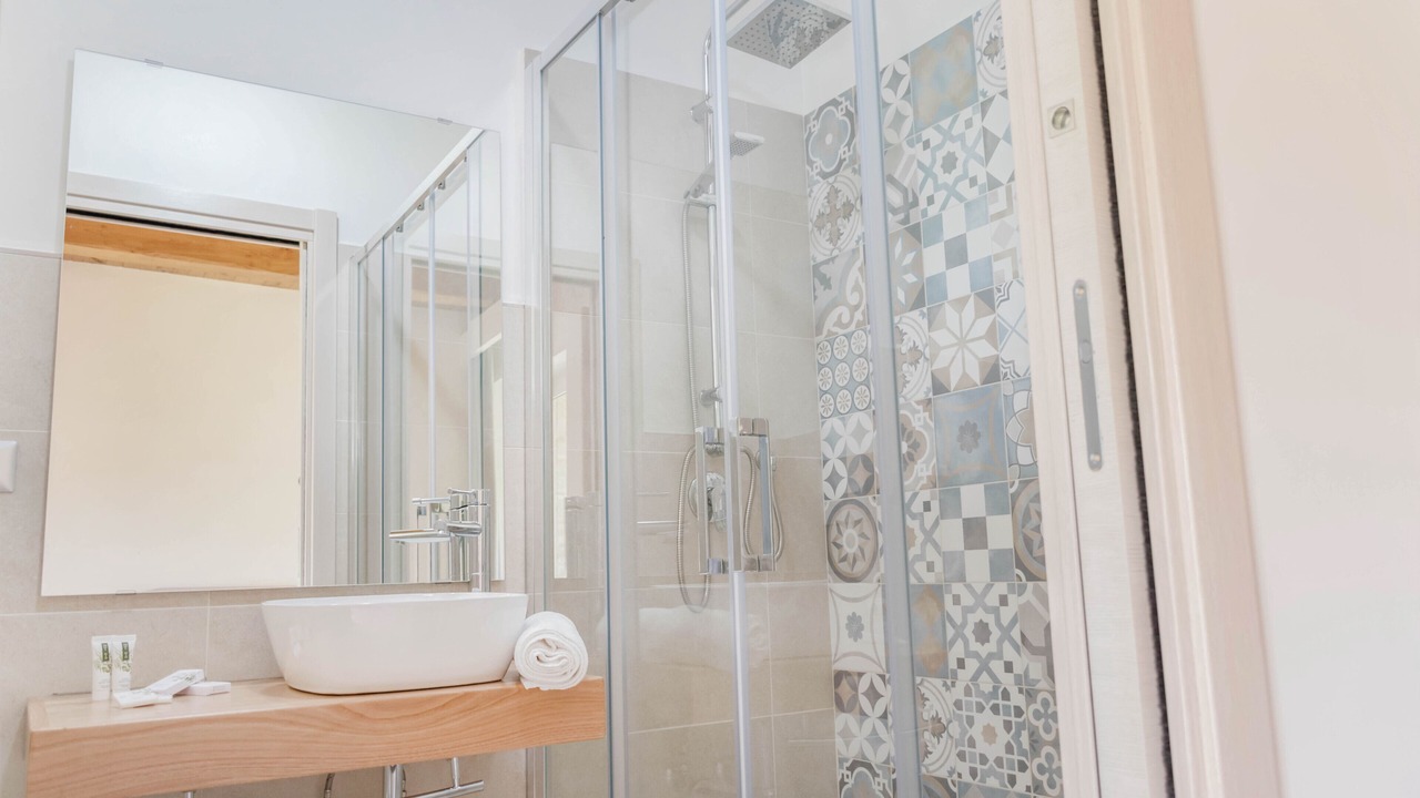 Photo of Bathroom in Perdifumo