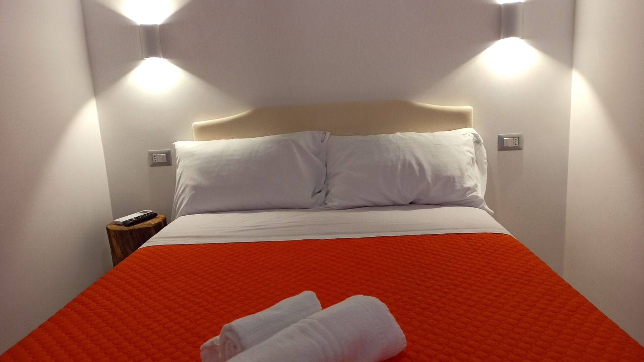 Photo of Bedroom in Perdifumo