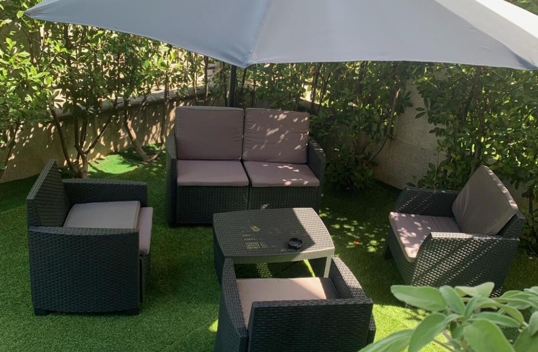 Photo of Patio Balcony in Cornaredo