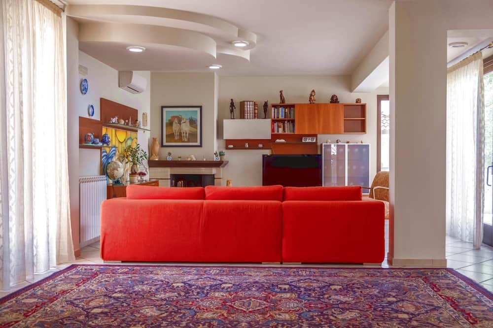 Photo of Livingroom in Borgo-Sanzio