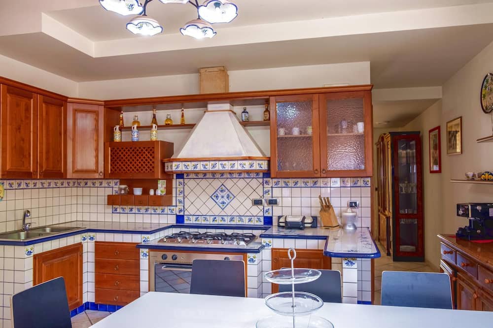Photo of Kitchen in Borgo-Sanzio