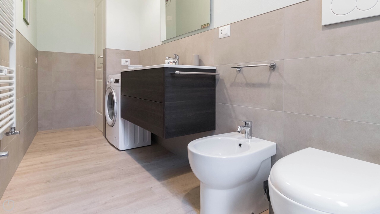 Photo of Bathroom in Porta Nuova