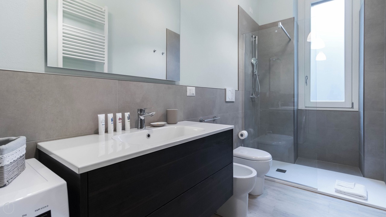 Photo of Bathroom in Porta Nuova