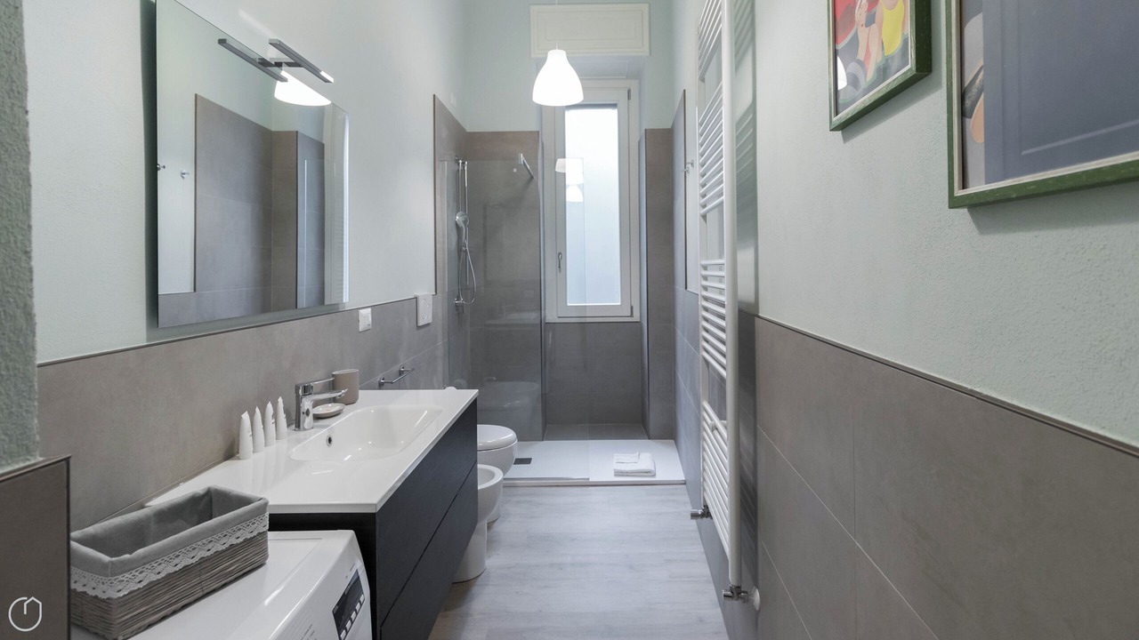 Photo of Bathroom in Porta Nuova
