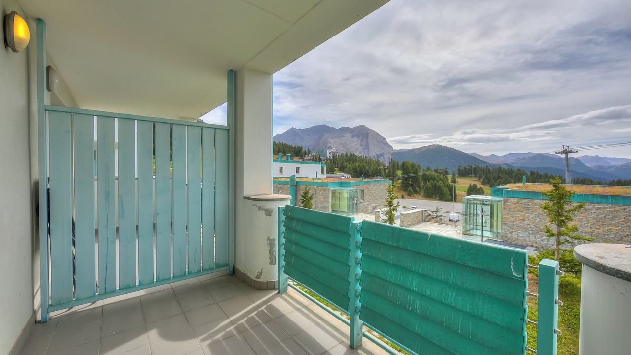 Photo of Patio Balcony in Sestriere