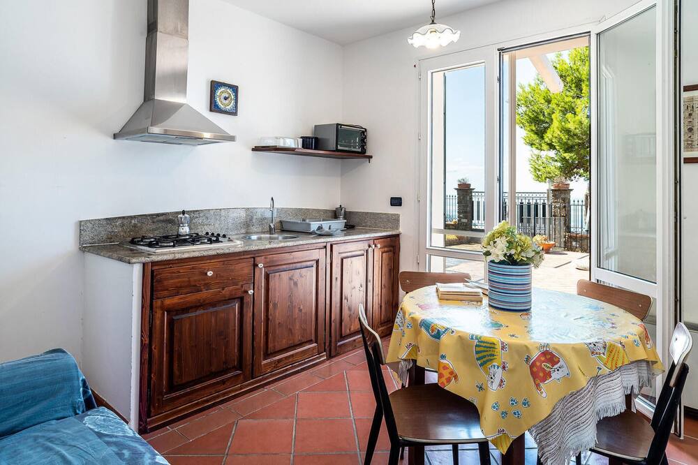Photo of Kitchen in Pollica