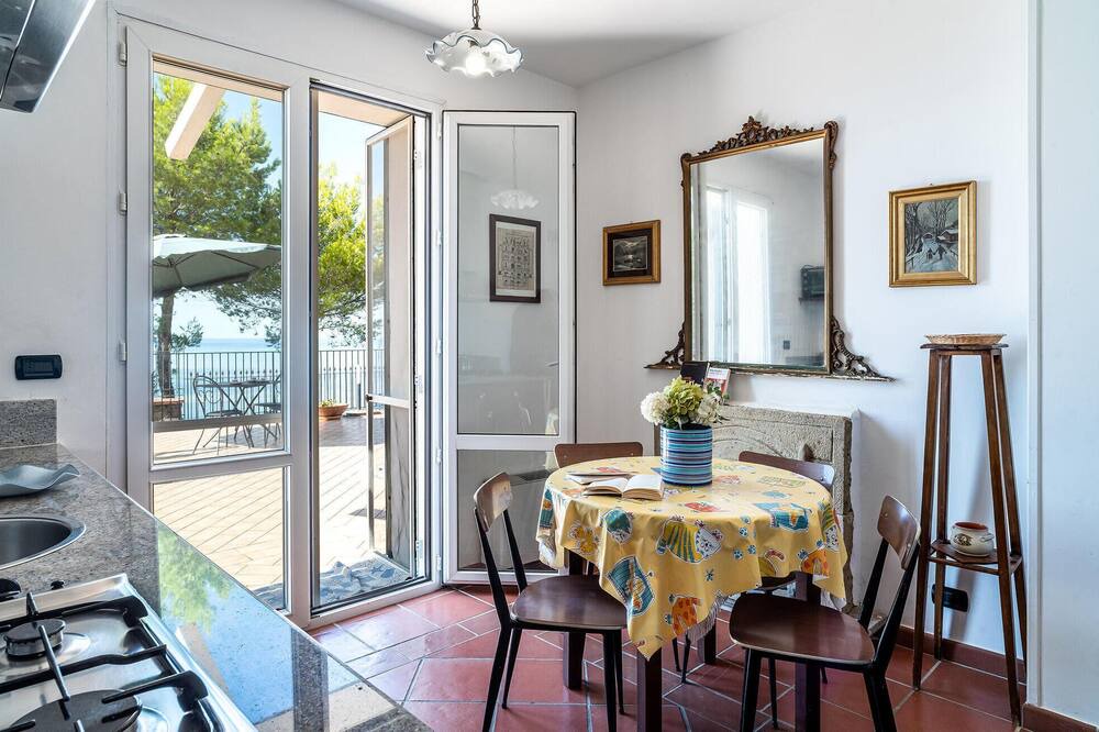 Photo of Kitchen in Pollica