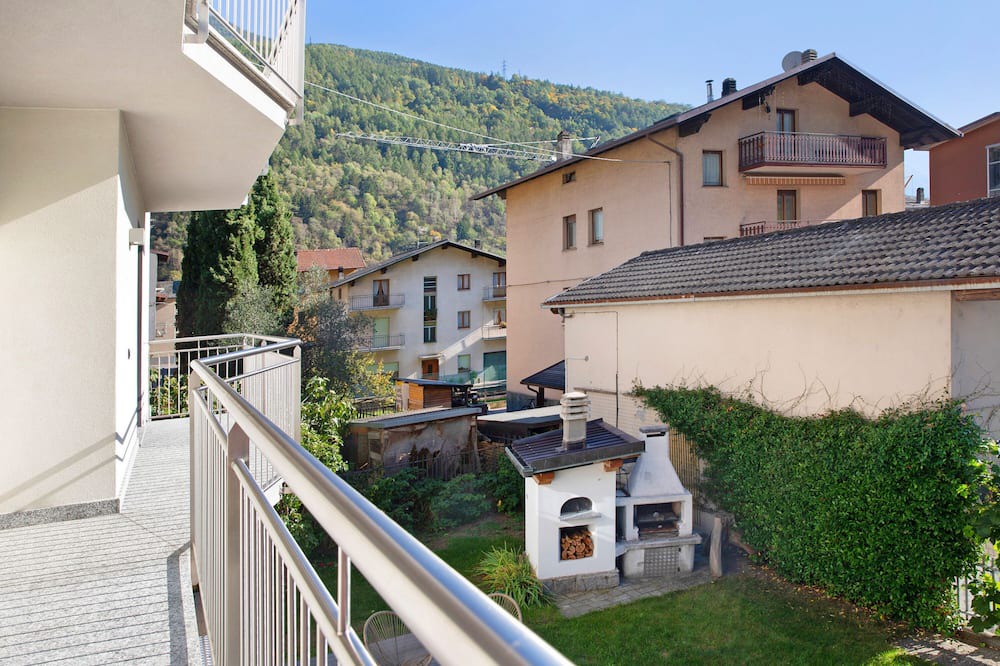 Photo of Patio Balcony in Grosio