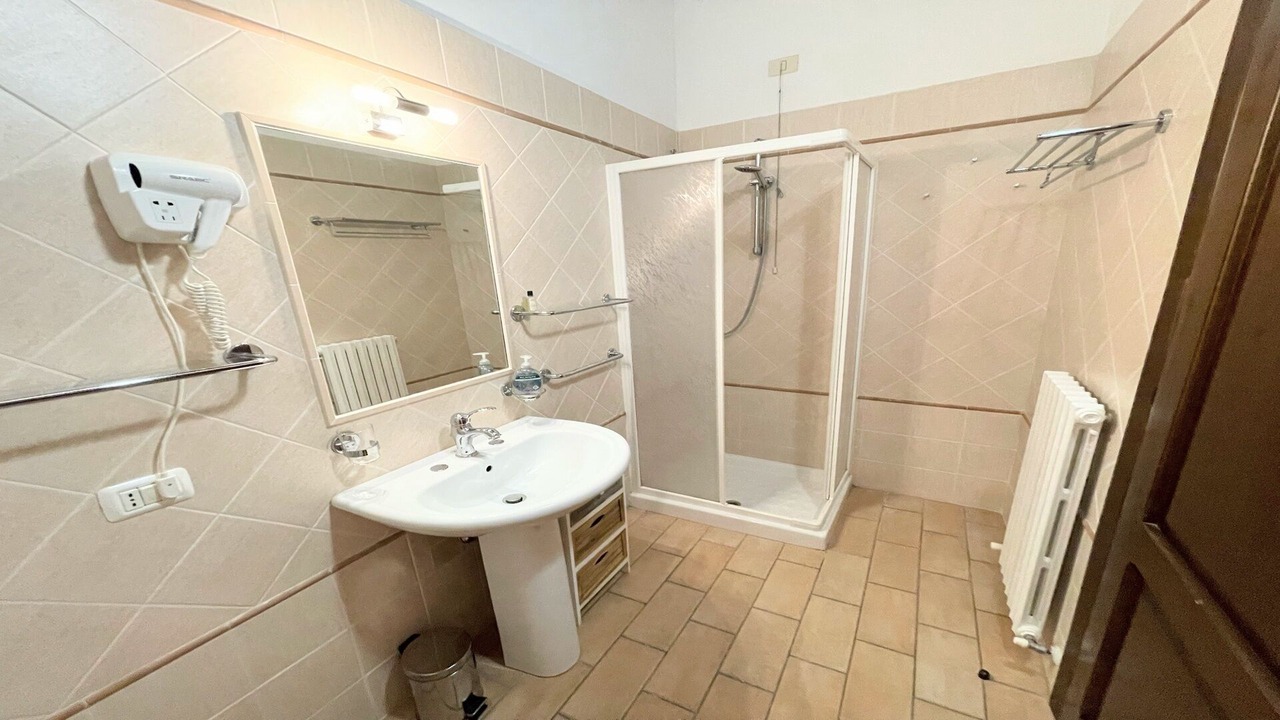 Photo of Bathroom in Limiti