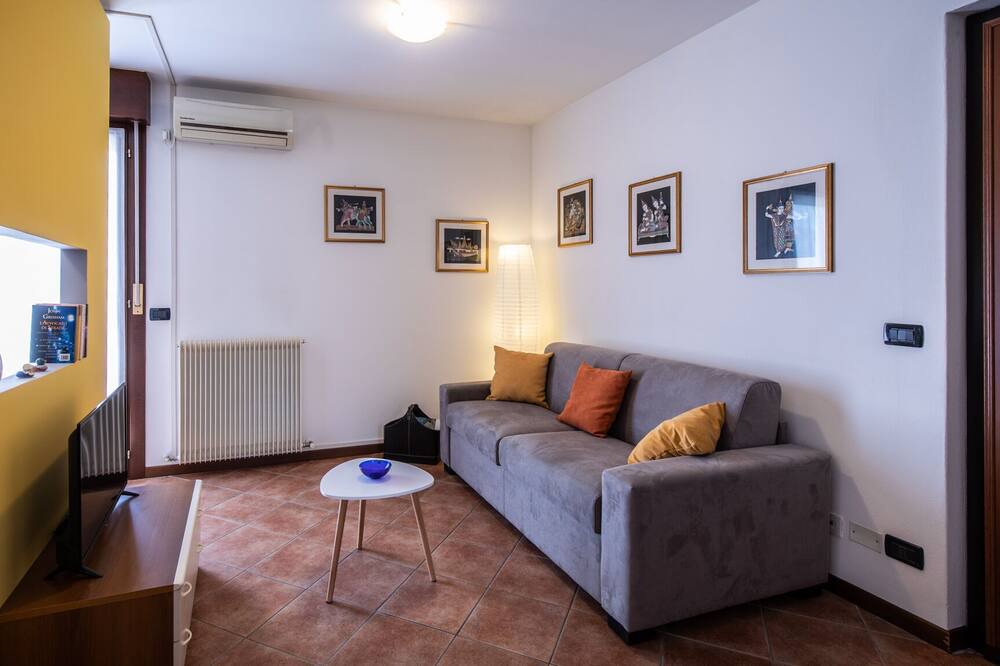 Photo of Livingroom in Sedegliano