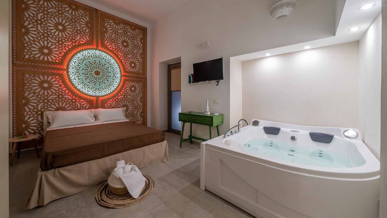 Photo of Bedroom in Montesano Salentino
