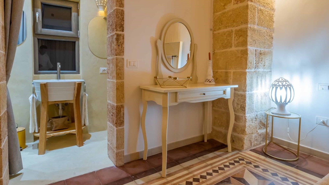 Photo of Bathroom in Montesano Salentino
