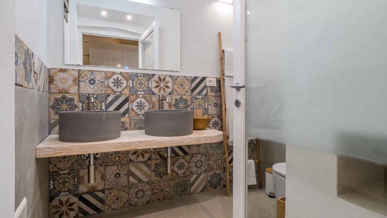 Photo of Bathroom in Montesano Salentino