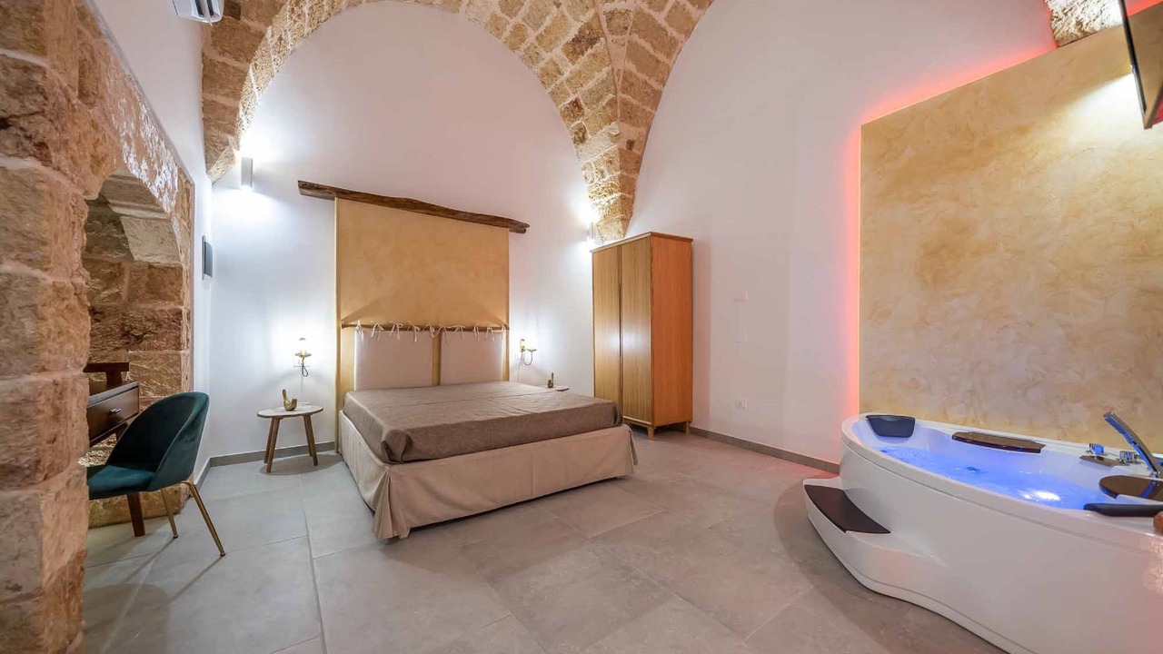Photo of Bedroom in Montesano Salentino