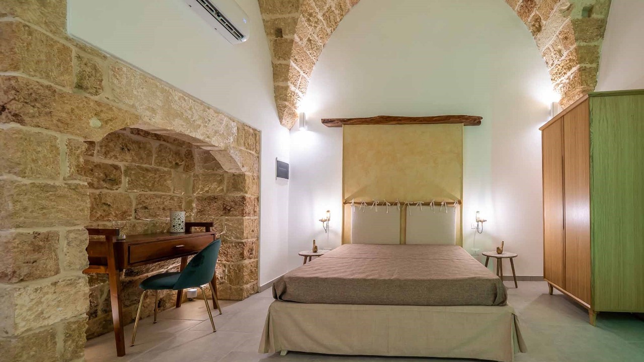 Photo of Bedroom in Montesano Salentino