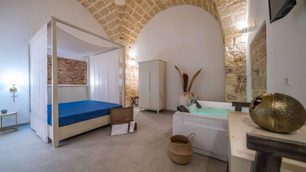 Photo of Bedroom in Montesano Salentino