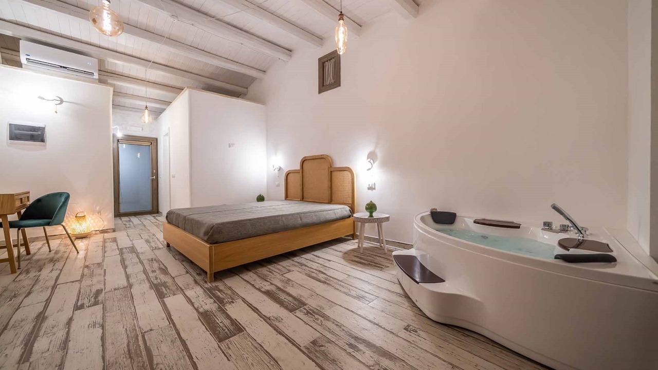 Photo of Bedroom in Montesano Salentino