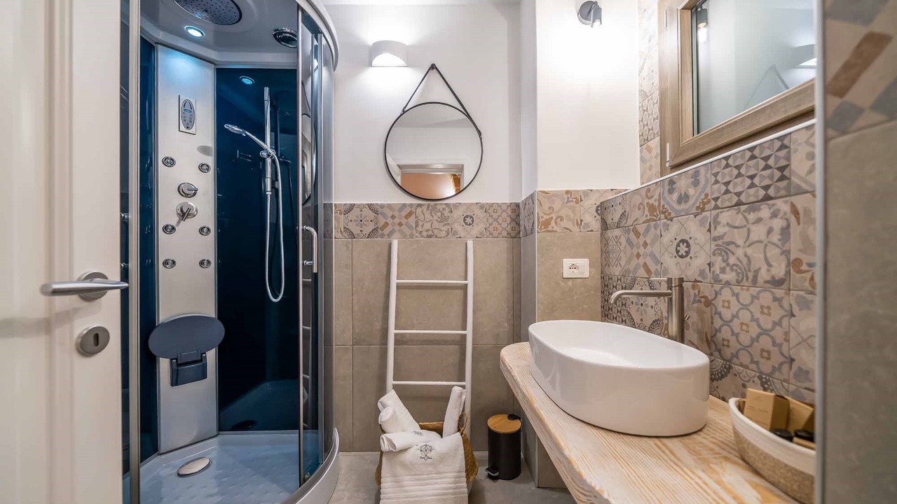 Photo of Bathroom in Montesano Salentino