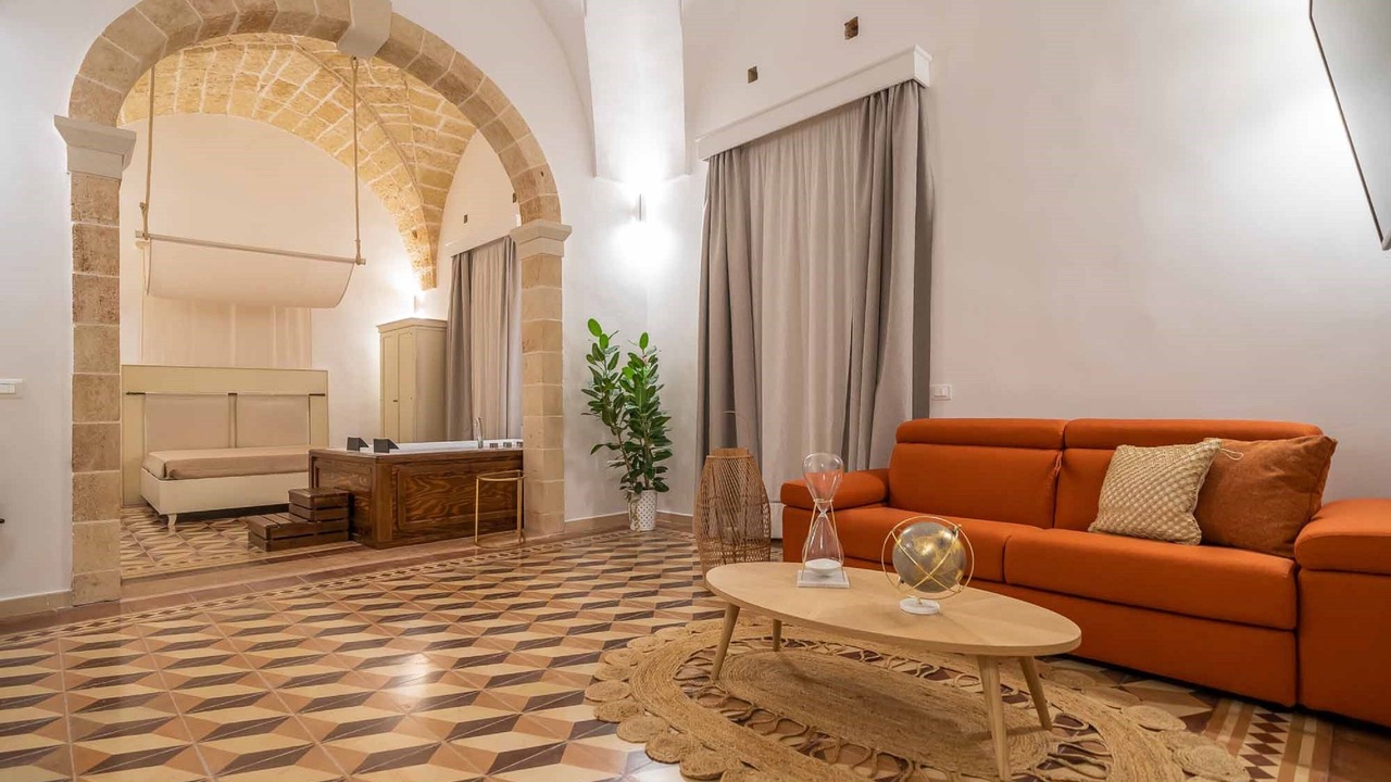 Photo of Bedroom in Montesano Salentino