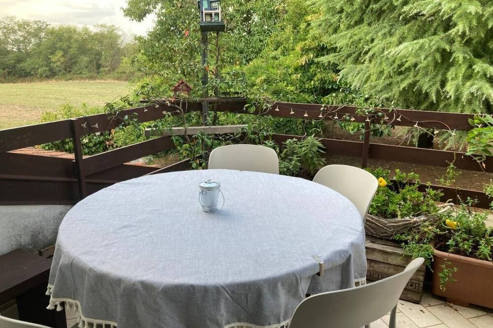 Photo of Patio Balcony in Agrate