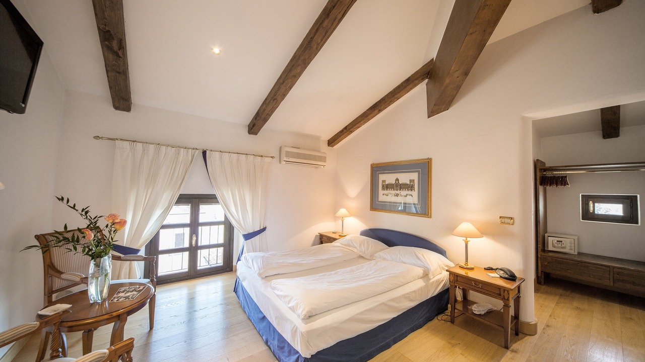 Photo of Bedroom in Villa