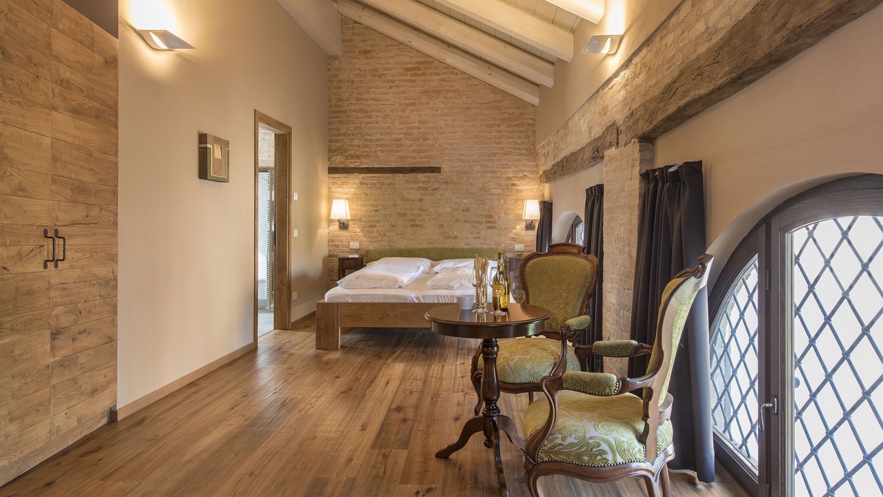 Photo of Bedroom in Villa