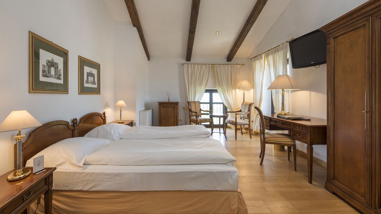Photo of Bedroom in Villa