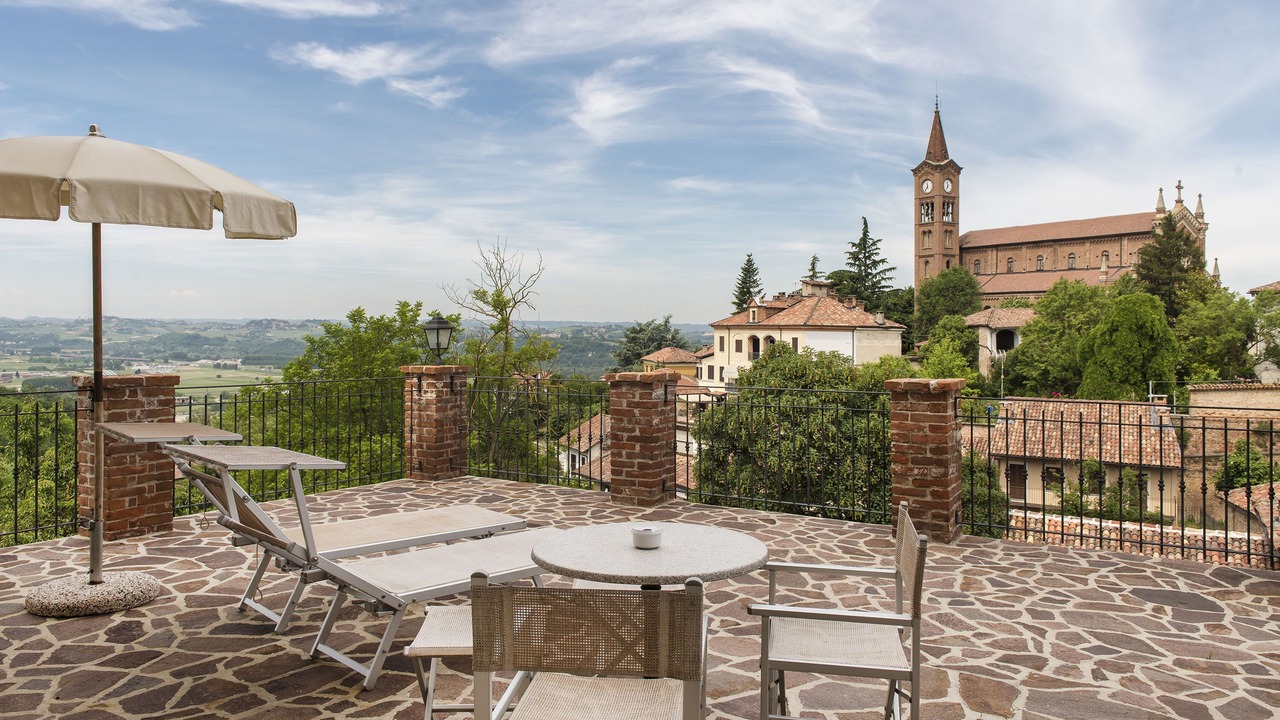 Photo of Patio Balcony in Villa