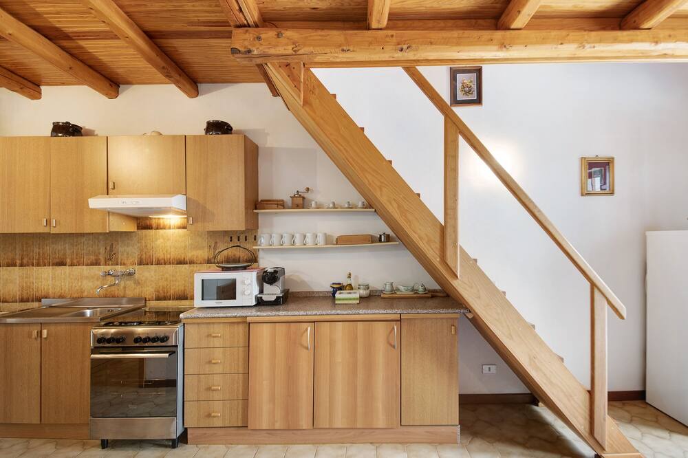 Photo of Kitchen in Borzonasca