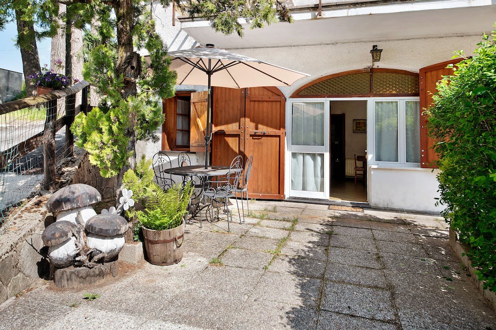 Photo of Patio Balcony in Borzonasca