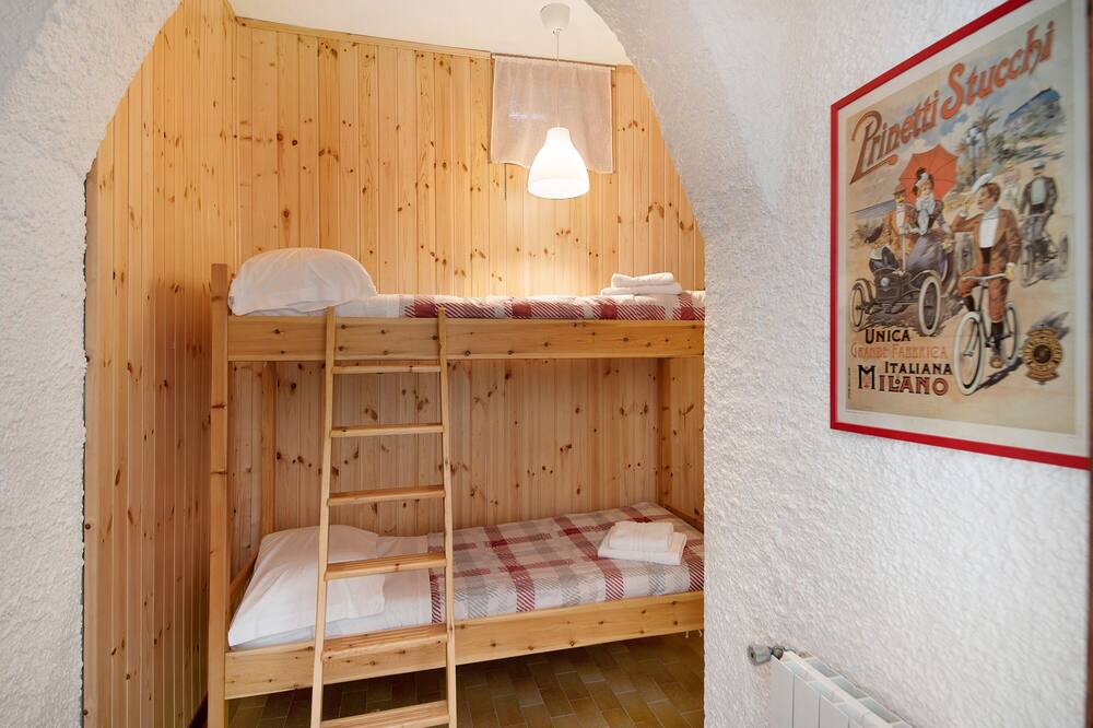 Photo of Bedroom in Borzonasca