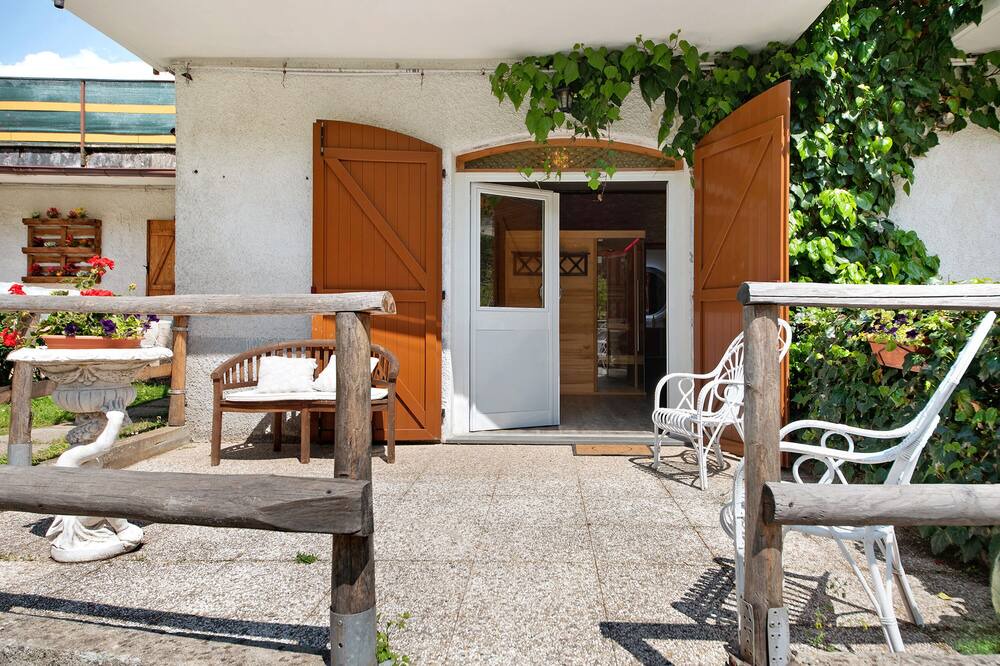 Photo of Patio Balcony in Borzonasca