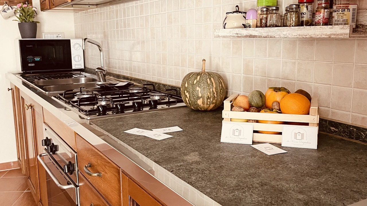 Photo of Kitchen in Ciorlano