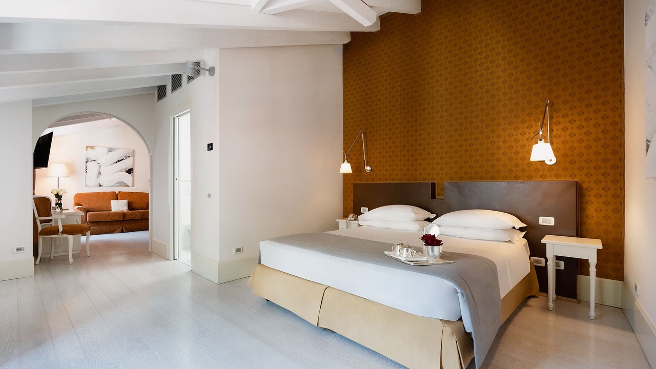 Photo of Bedroom in Cannero Riviera