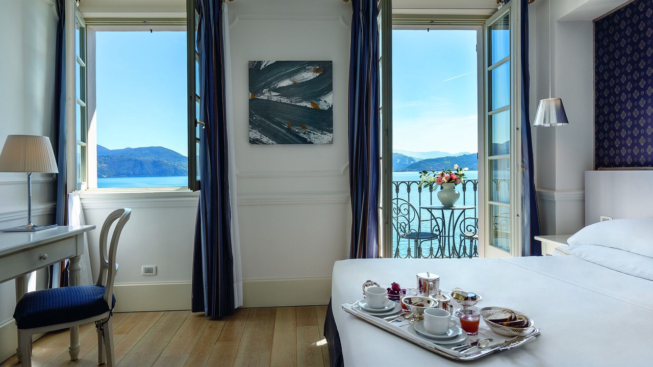 Photo of Bedroom in Cannero Riviera