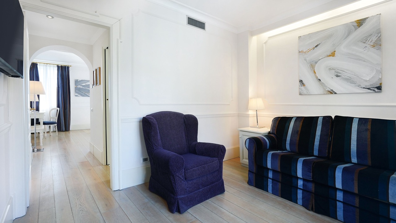 Photo of Bedroom in Cannero Riviera