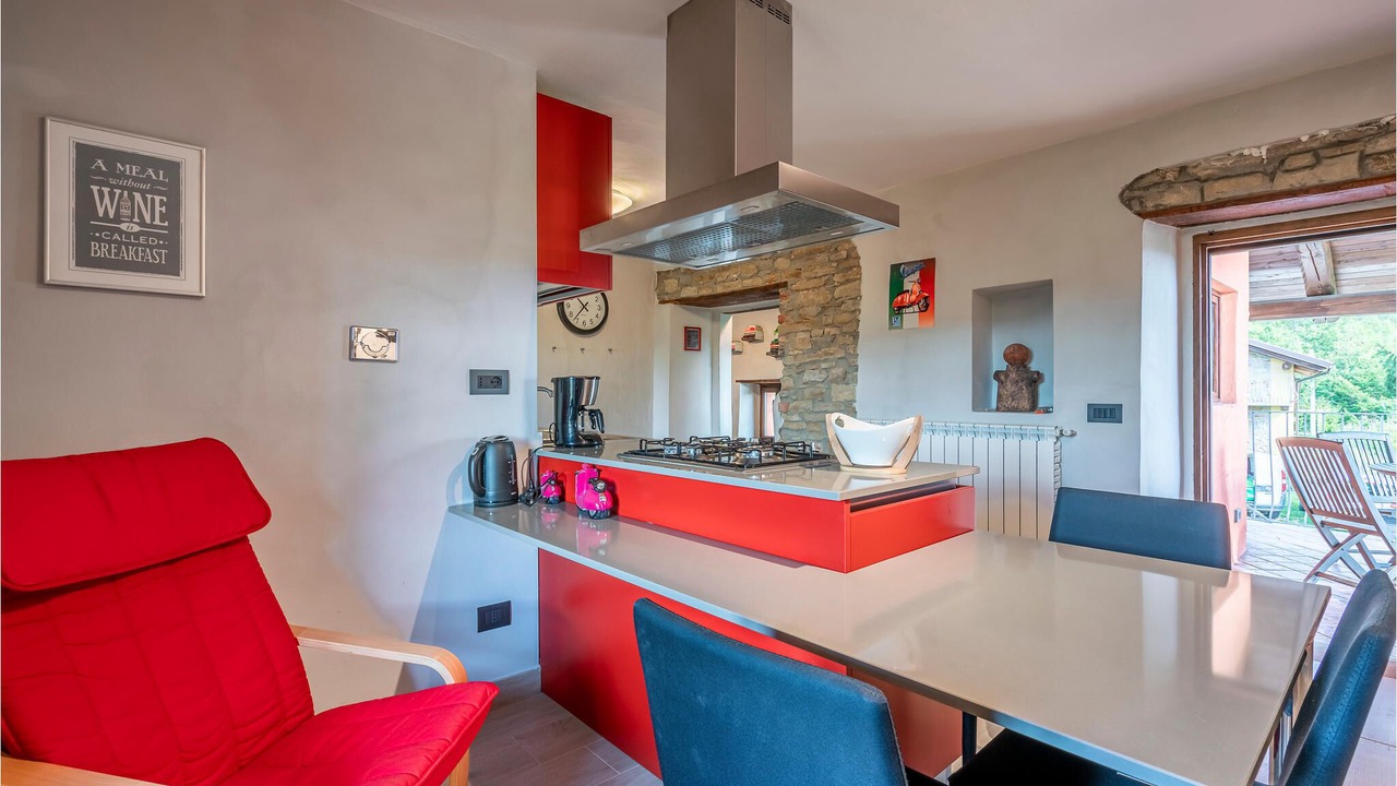 Photo of Livingroom in Bossolasco
