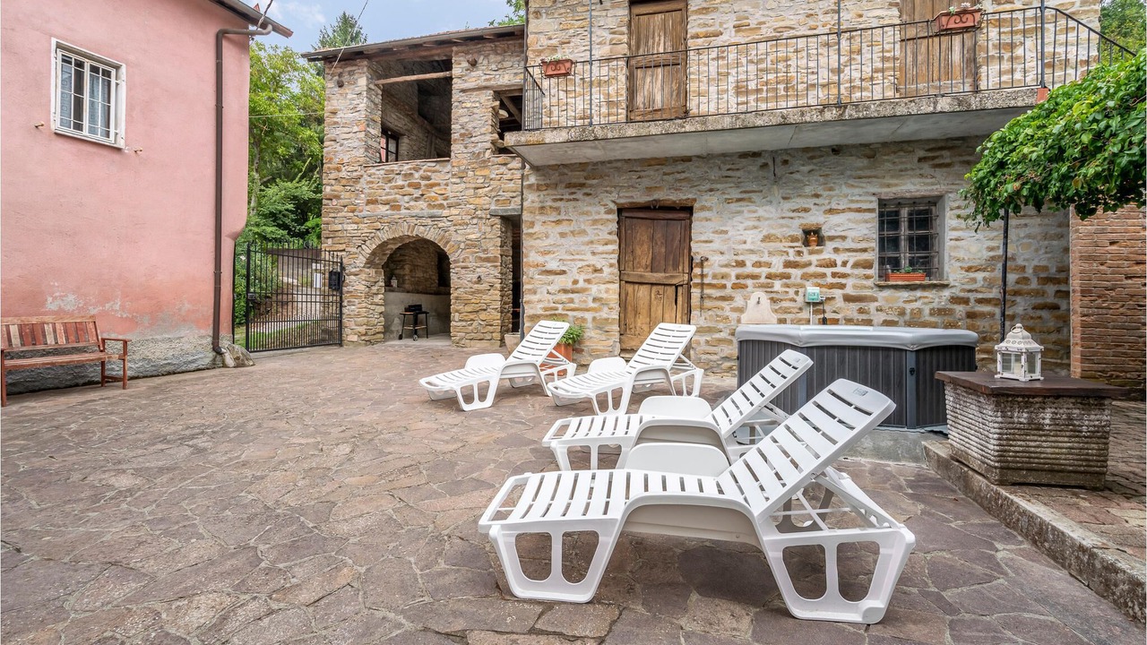 Photo of Patio Balcony in Orbregno
