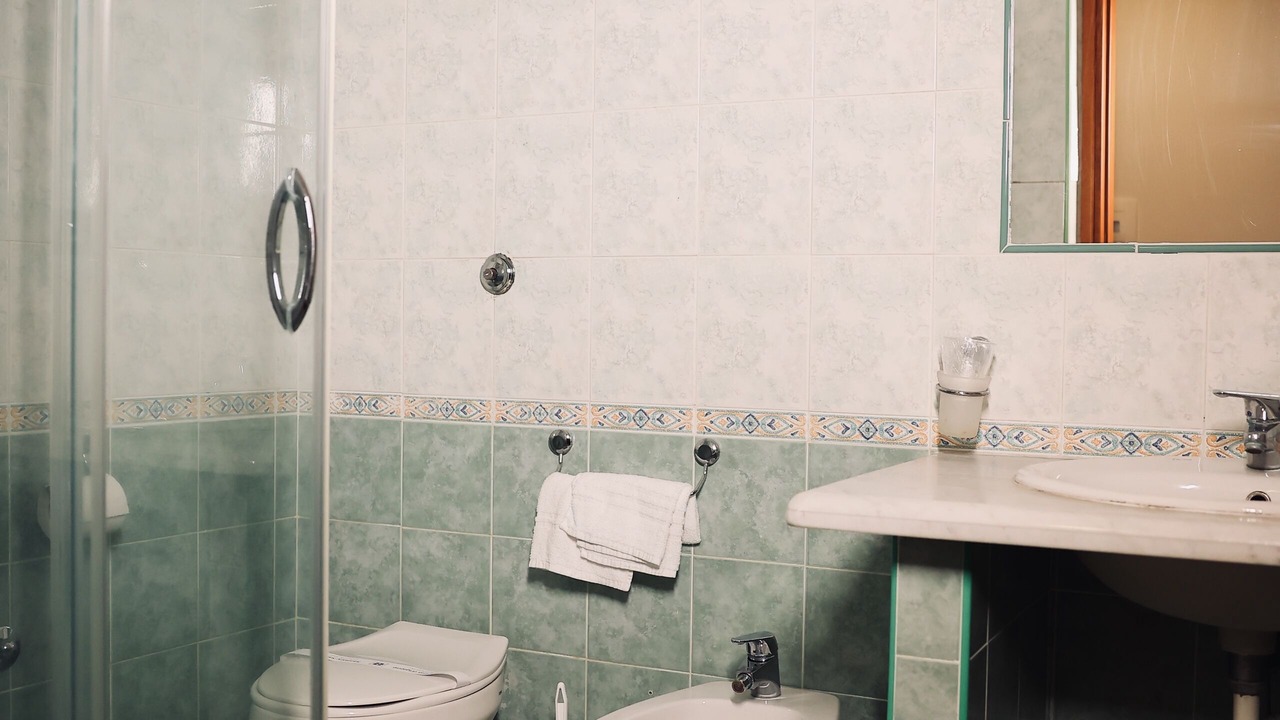 Photo of Bathroom in Aversa