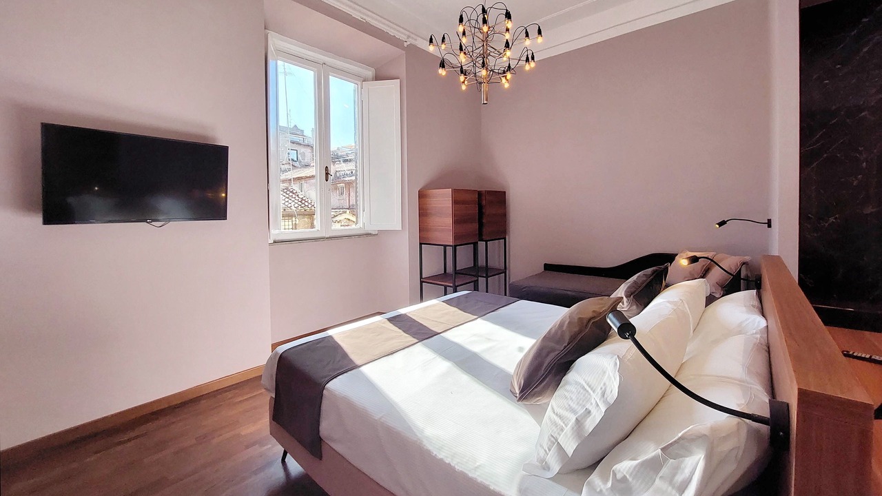 Photo of Bedroom in Rione VIII Sant'Eustachio