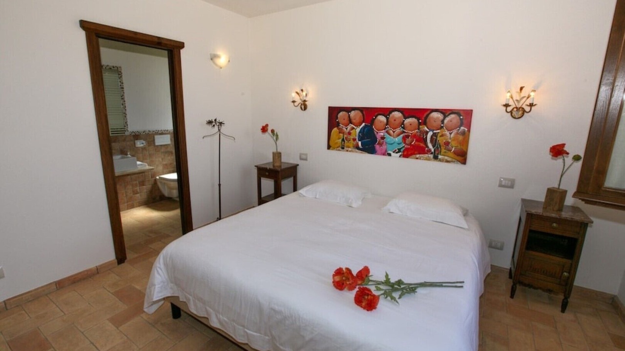 Photo of Bedroom in Todi