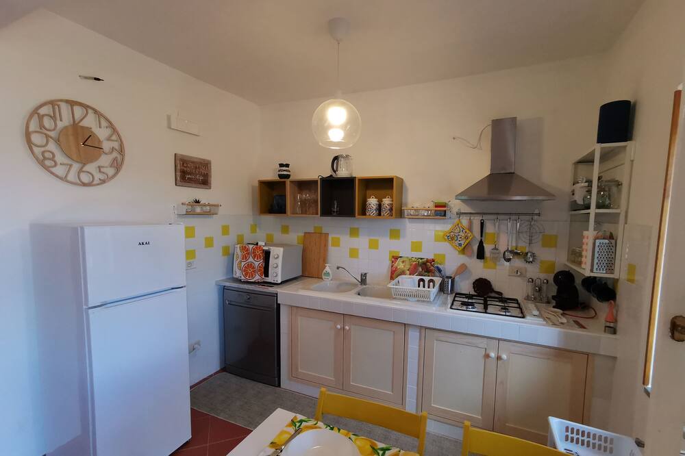 Photo of Kitchen in Perdifumo