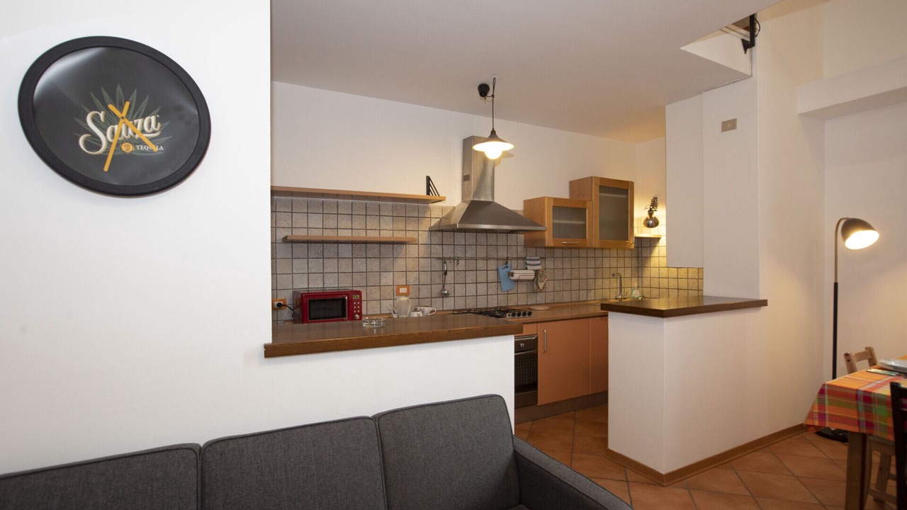 Photo of Kitchen in Siena