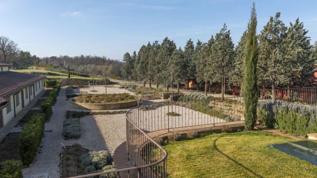 Photo of Outdoor in Trequanda
