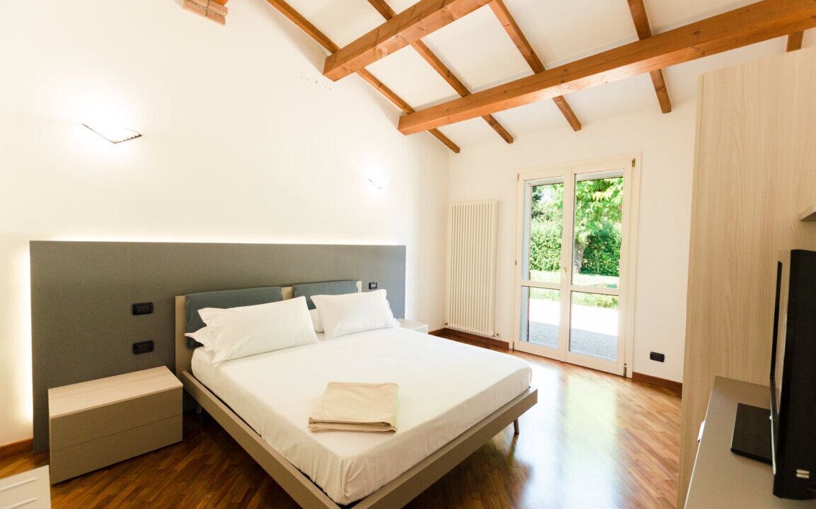 Photo of Bedroom in Borgo Montone
