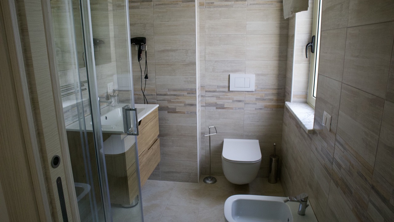 Photo of Bathroom in Marina di Strongoli