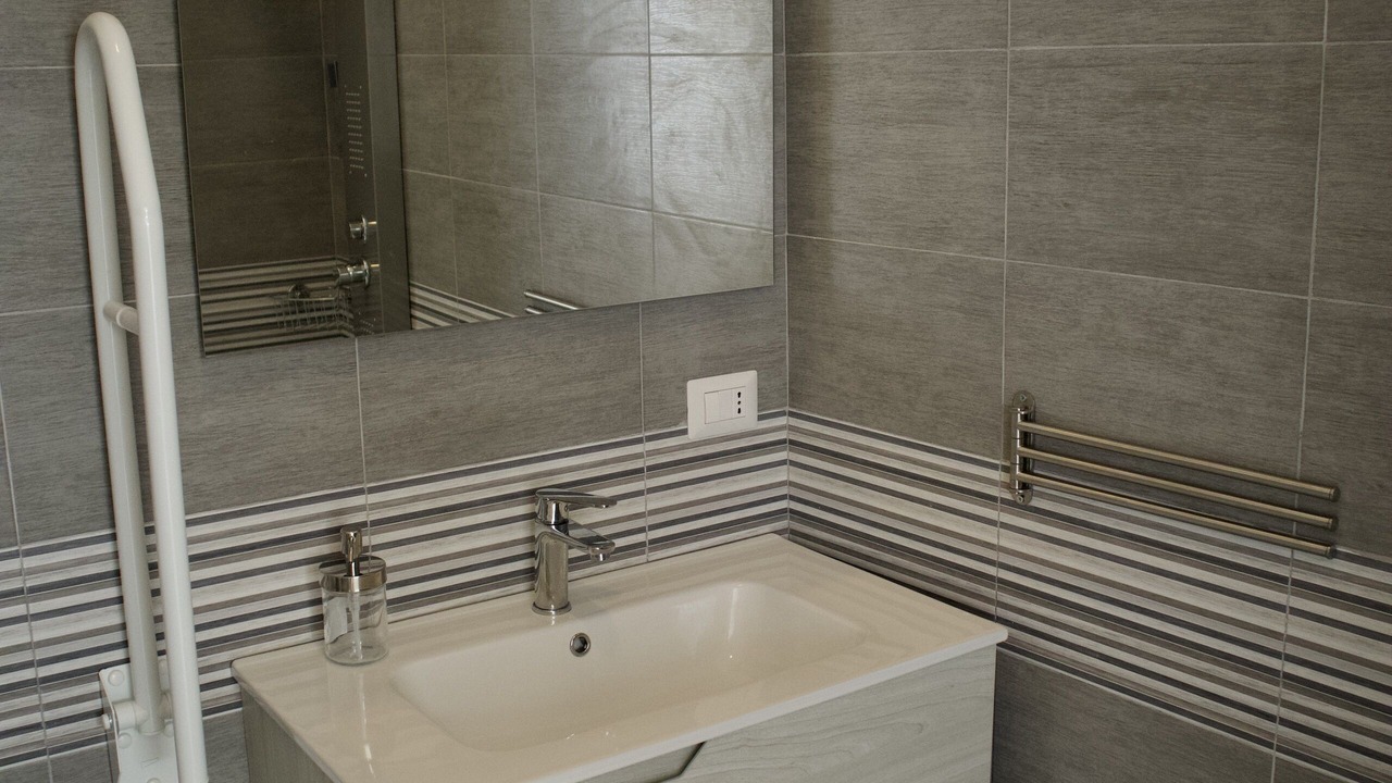 Photo of Bathroom in Marina di Strongoli